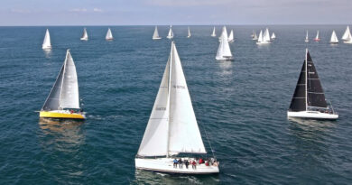 Sail&Care porta in barca gli infermieri di oncologia pediatrica del Gemelli
