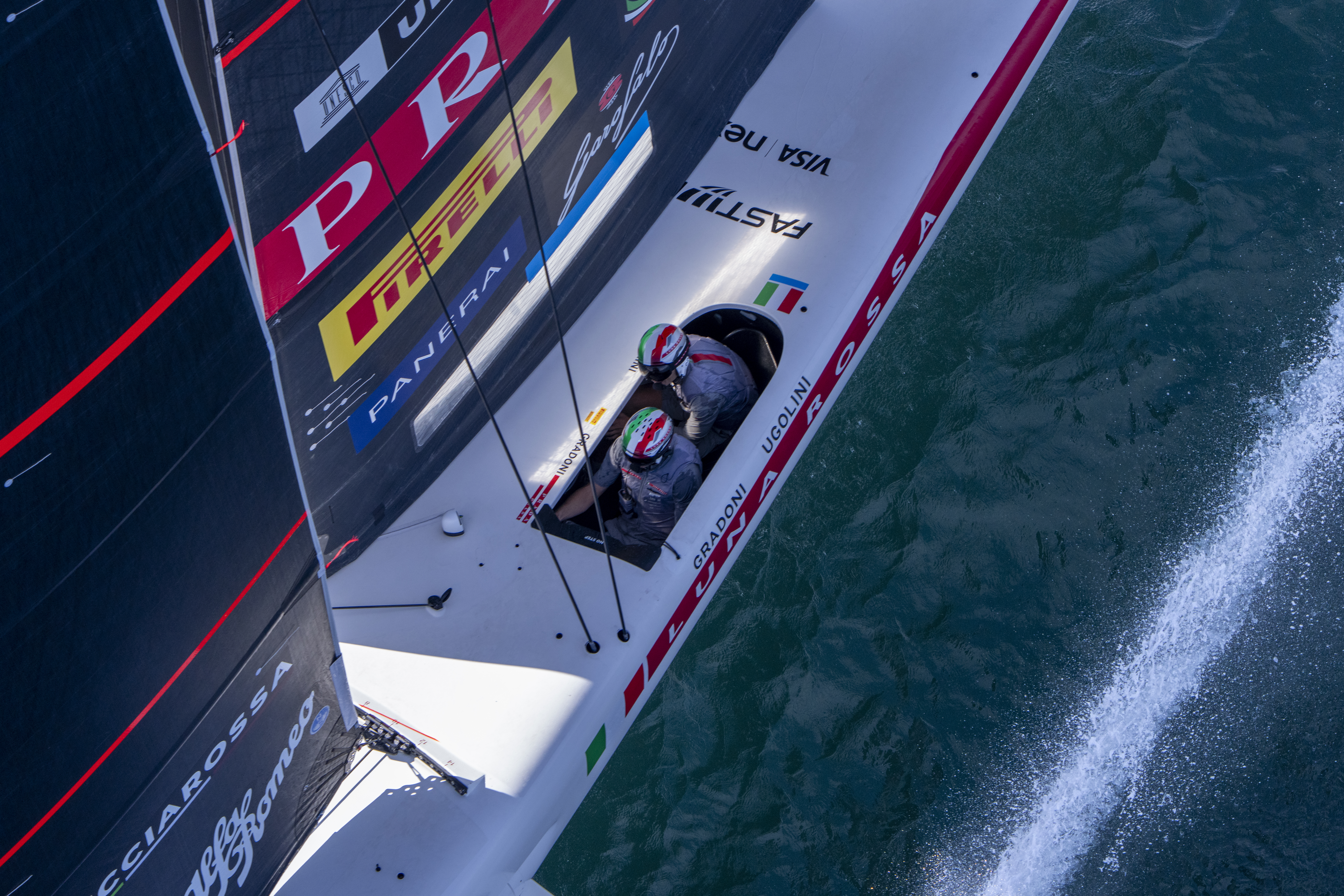 Official Practice Race